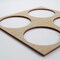 Ekena Millwork Medium Wembley Decorative Fretwork Wood Wall Panels, Birch, 15 3/8"W x 15 3/8"H x 3/8"T WALW16X16X0375WEMBI - alternate 6